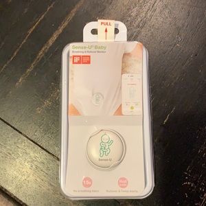 Sense-U Breathing & Rollover Monitor